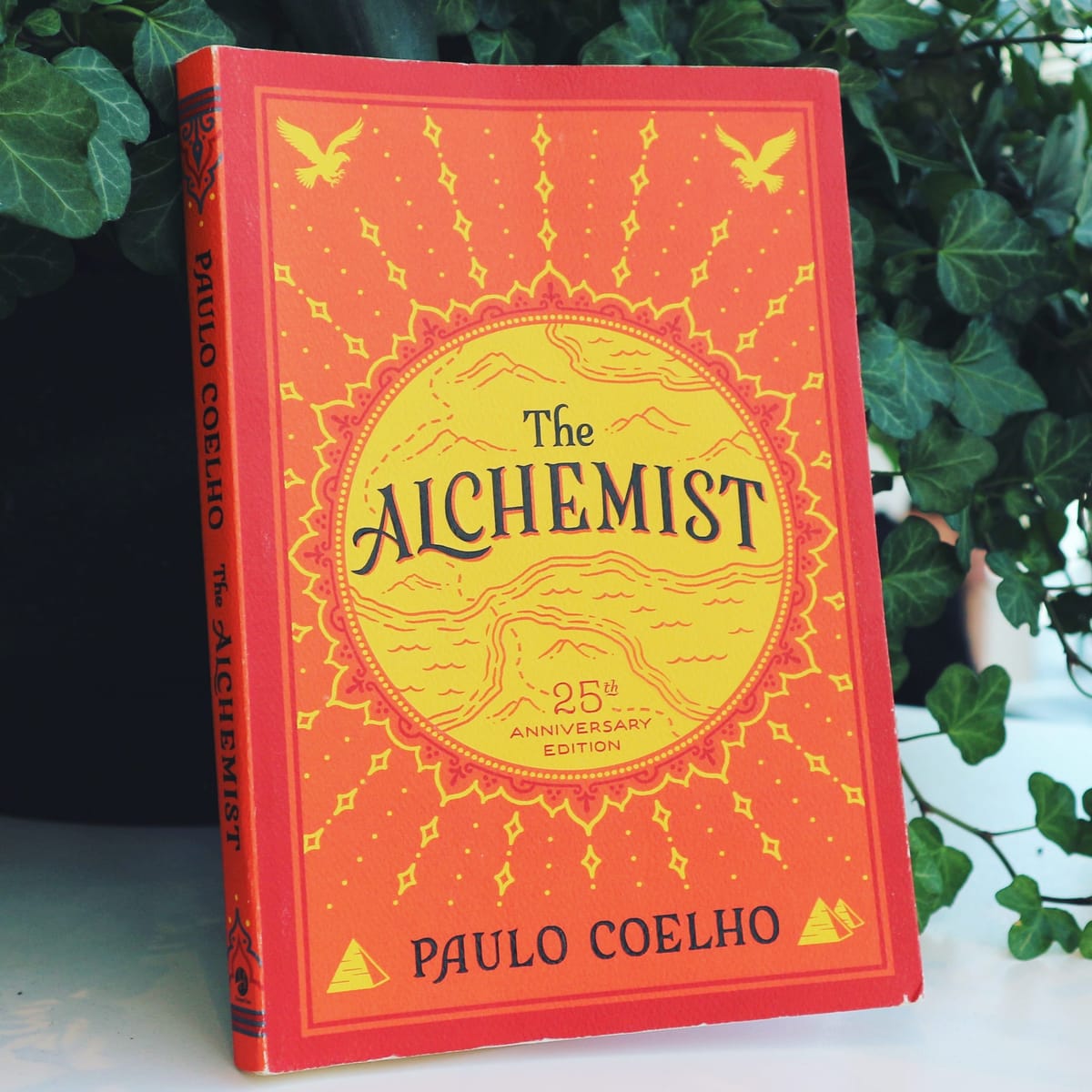 The Alchemist - Perjalanan Santiago